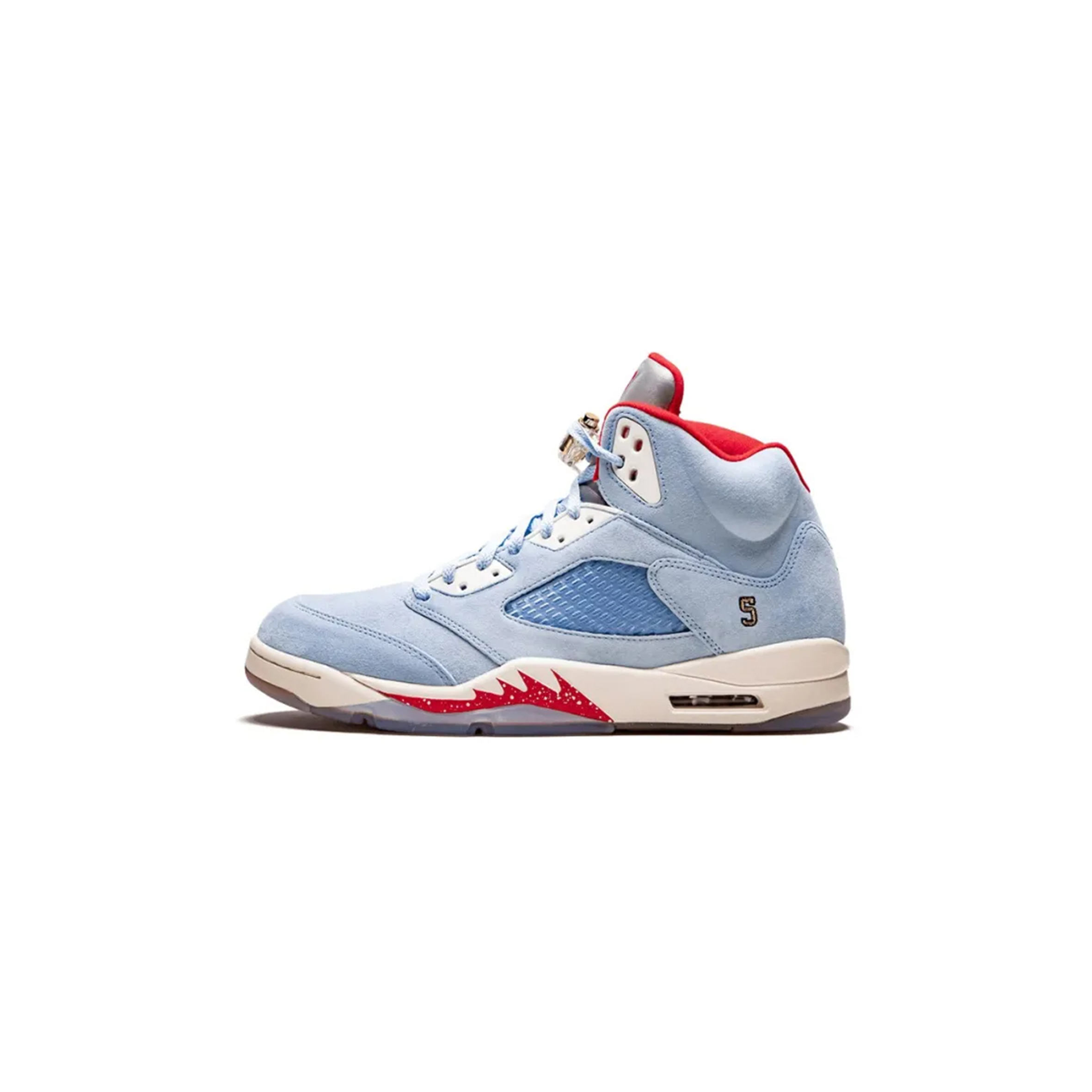 NIKE JORDAN 5 RETRO TROPHY ROOM ICE BLUE CI1899-400